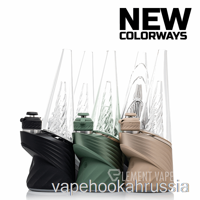 Vape Russia Puffcopeak Pro черный [старая версия]